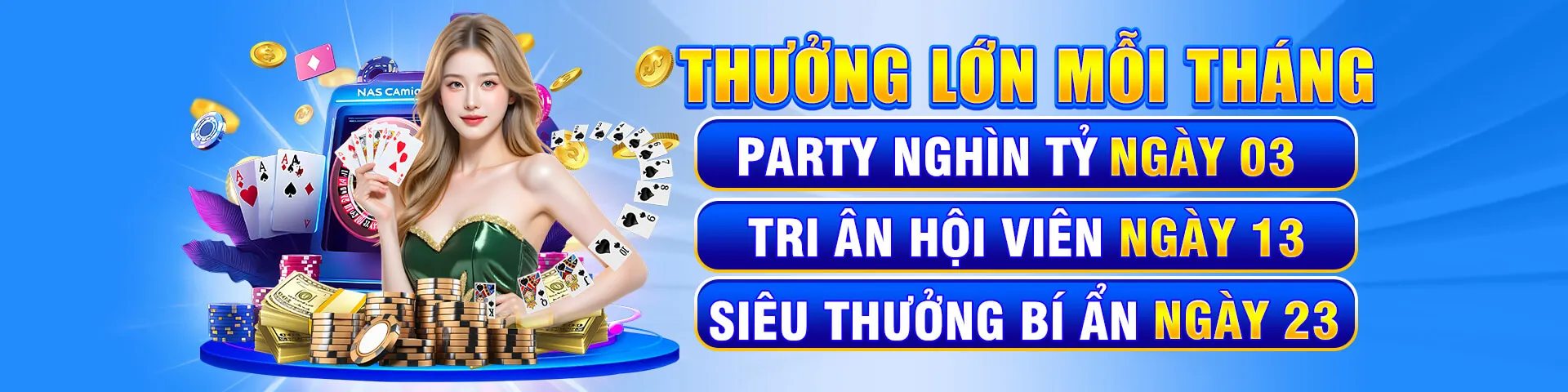 Tổng quan khuyến mãi Win69